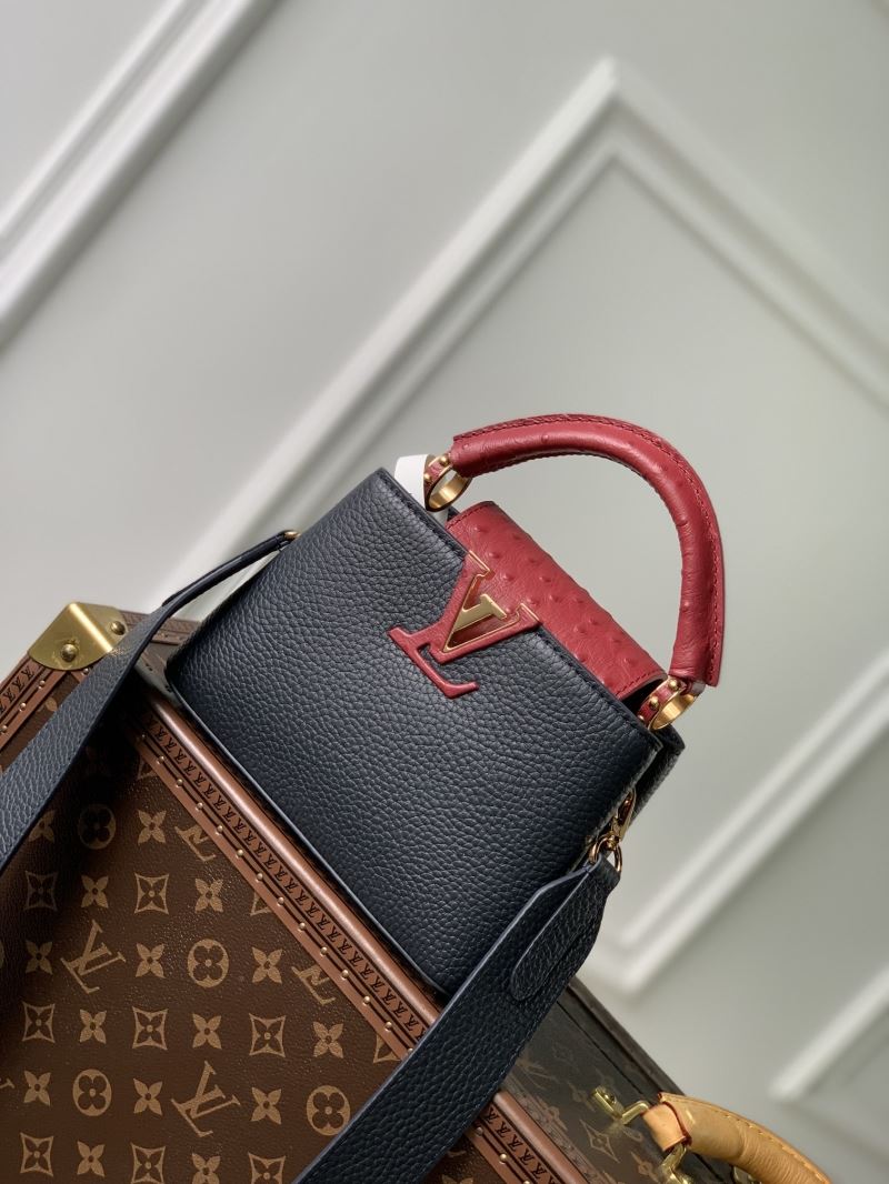 LV Top Handle Bags